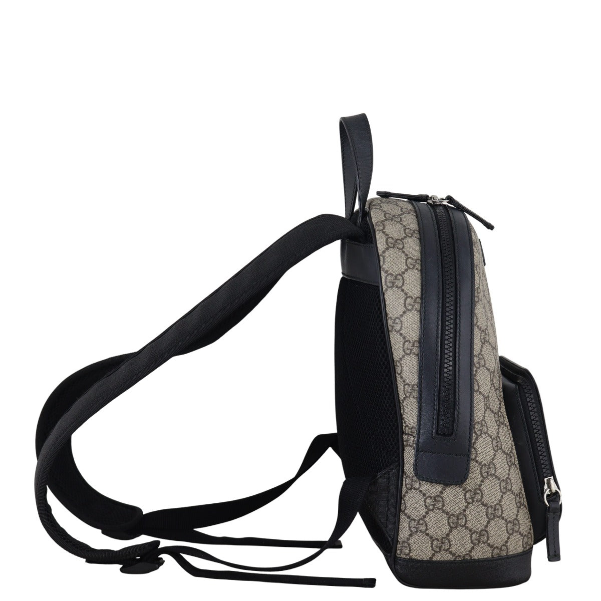 Gucci GG Supreme Backpack Small