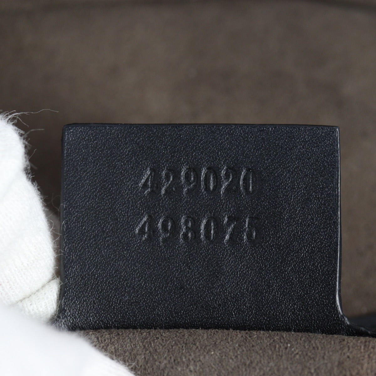 Gucci GG Supreme Backpack Small