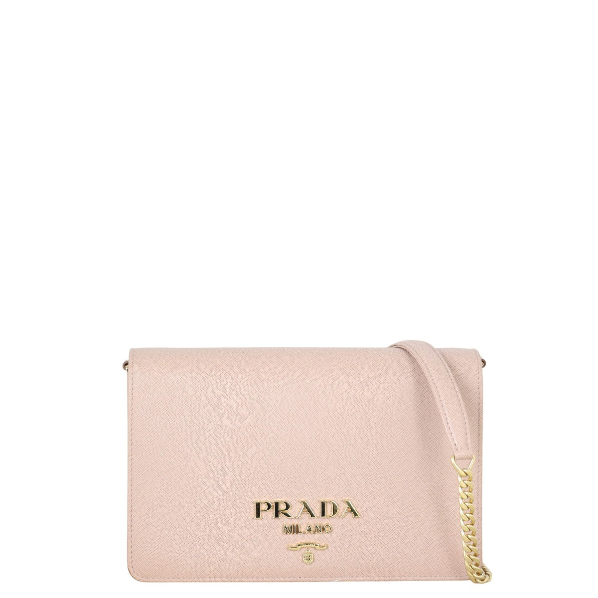 Prada Saffiano Mini Chain Bag