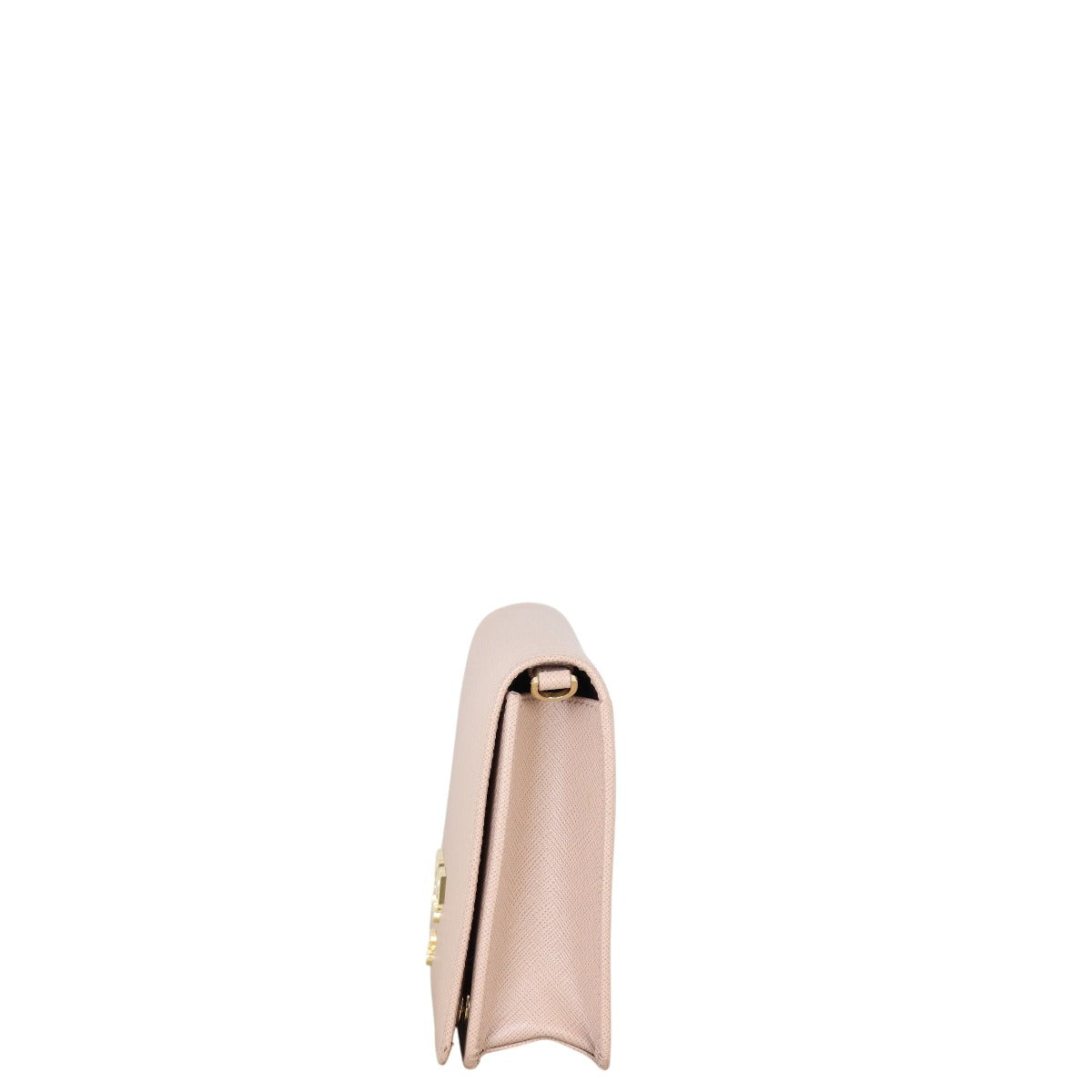 Prada Saffiano Mini Chain Bag