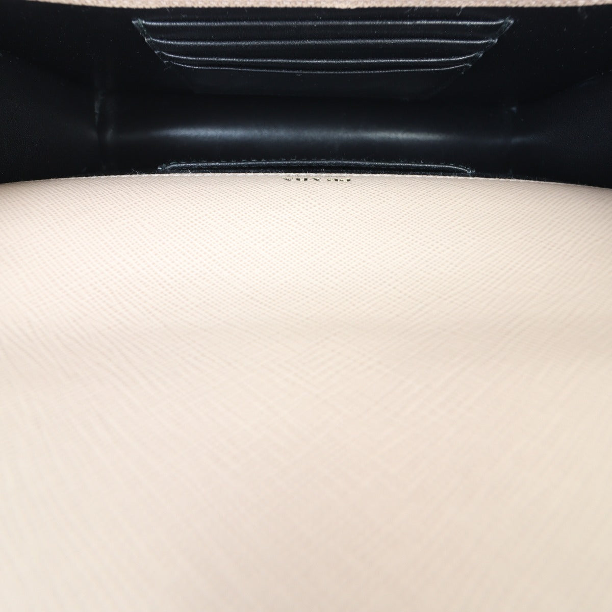 Prada Saffiano Mini Chain Bag