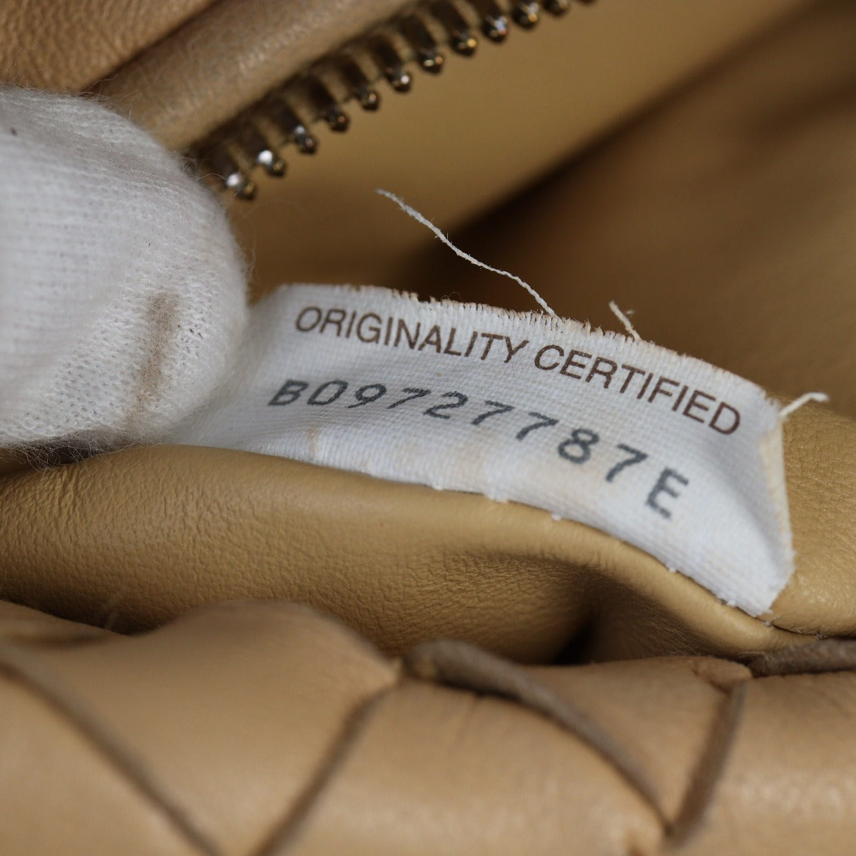 Bottega Veneta Jodie Hand Bag Mini