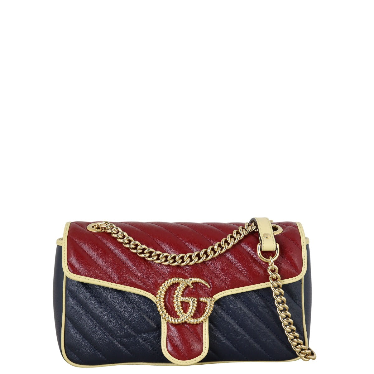 Gucci GG Marmont Matelasse Medium Shoulder Bag