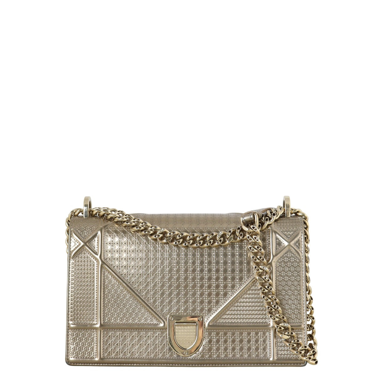 Dior Diorama Medium Micro-Cannage