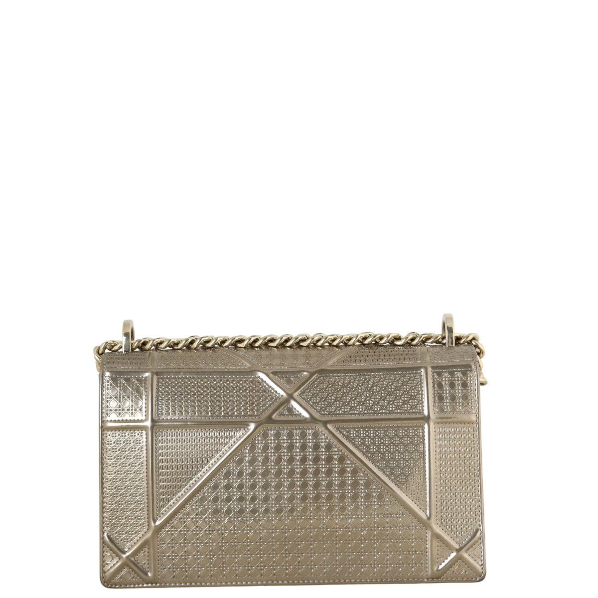 Dior Diorama Medium Micro-Cannage