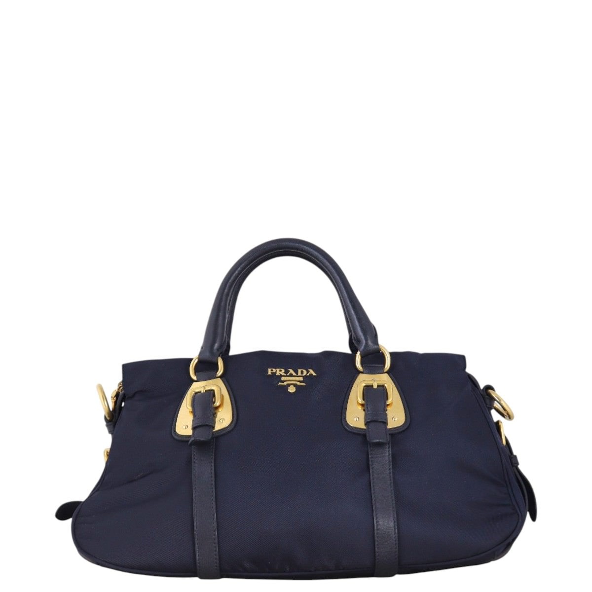 Prada Tessuto Satchel