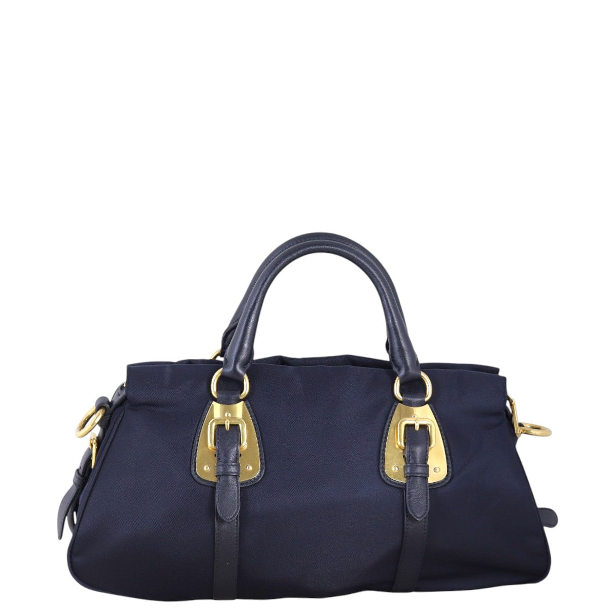 Prada Tessuto Satchel