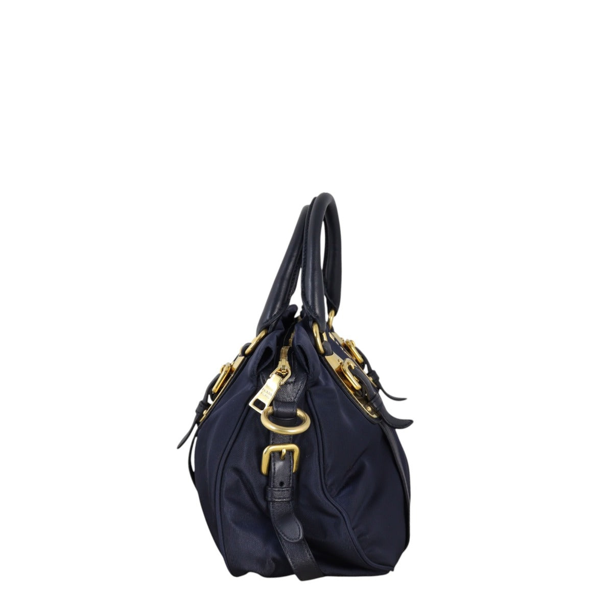 Prada Tessuto Satchel