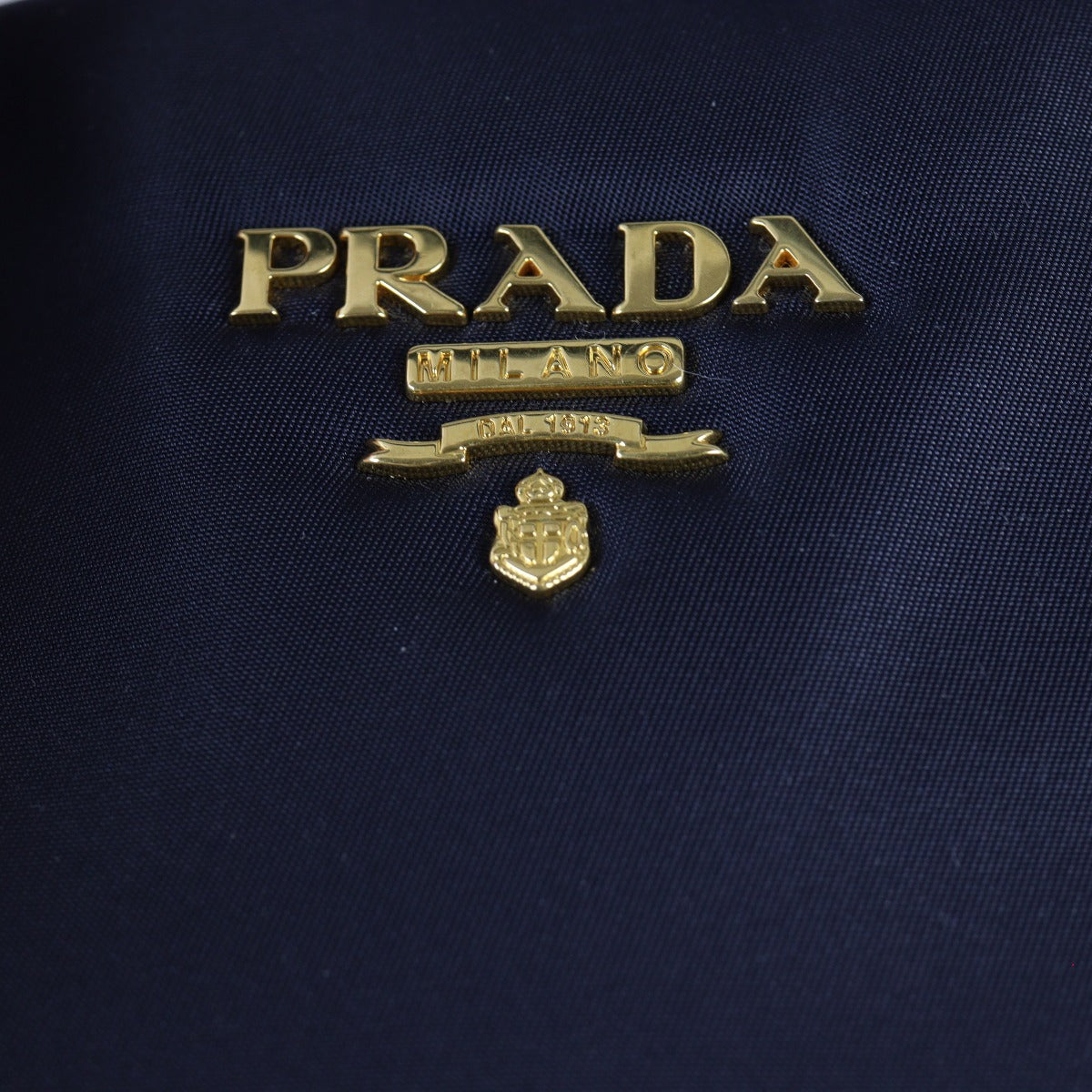 Prada Tessuto Satchel