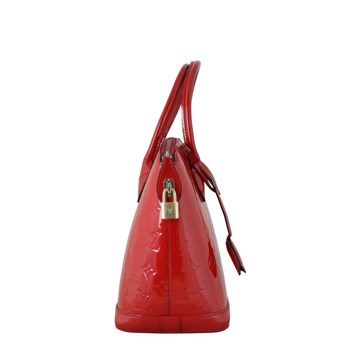 Louis Vuitton Lockit PM Monogram Vernis