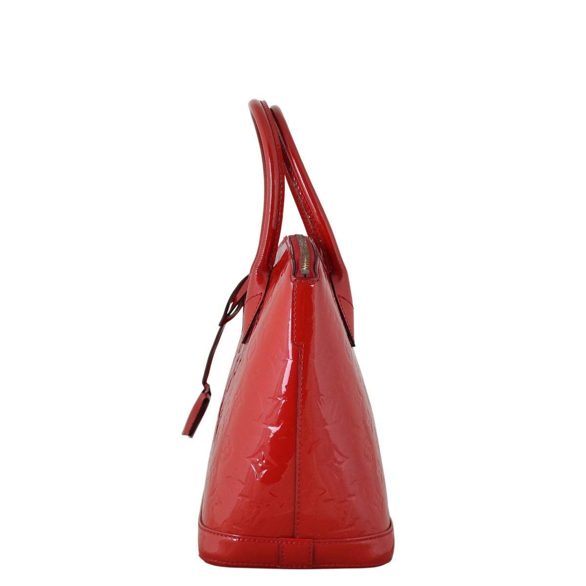 Louis Vuitton Lockit PM Monogram Vernis