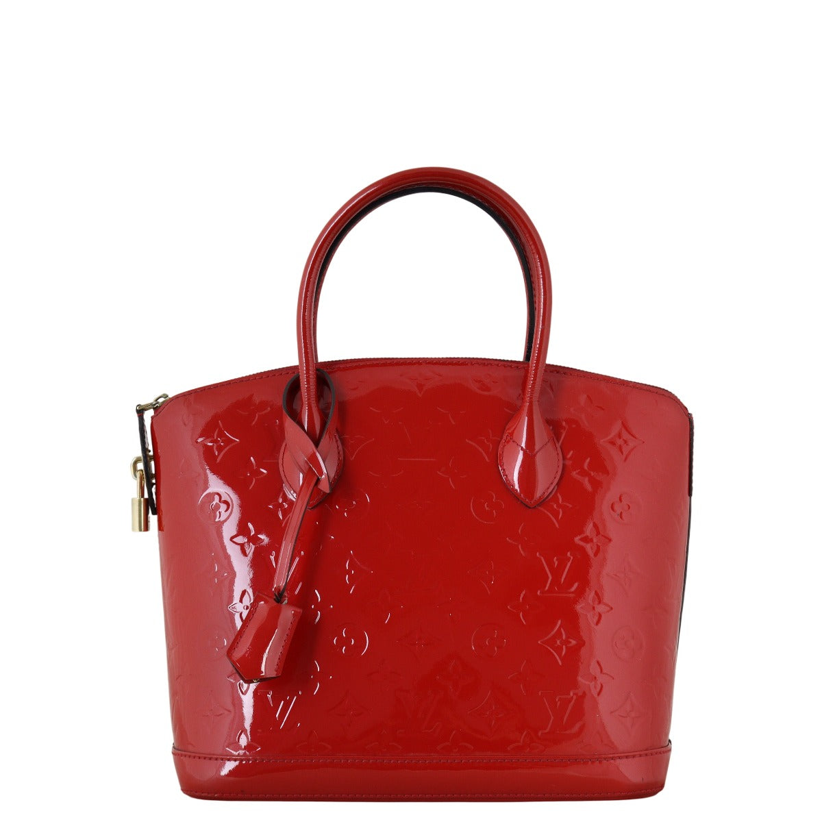 Louis Vuitton Lockit PM Monogram Vernis