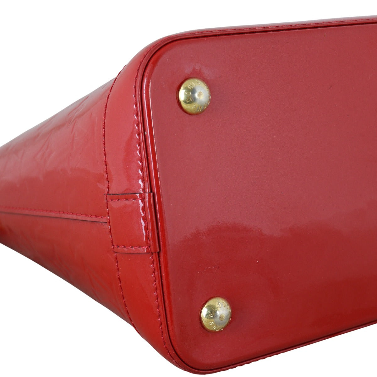 Louis Vuitton Lockit PM Monogram Vernis