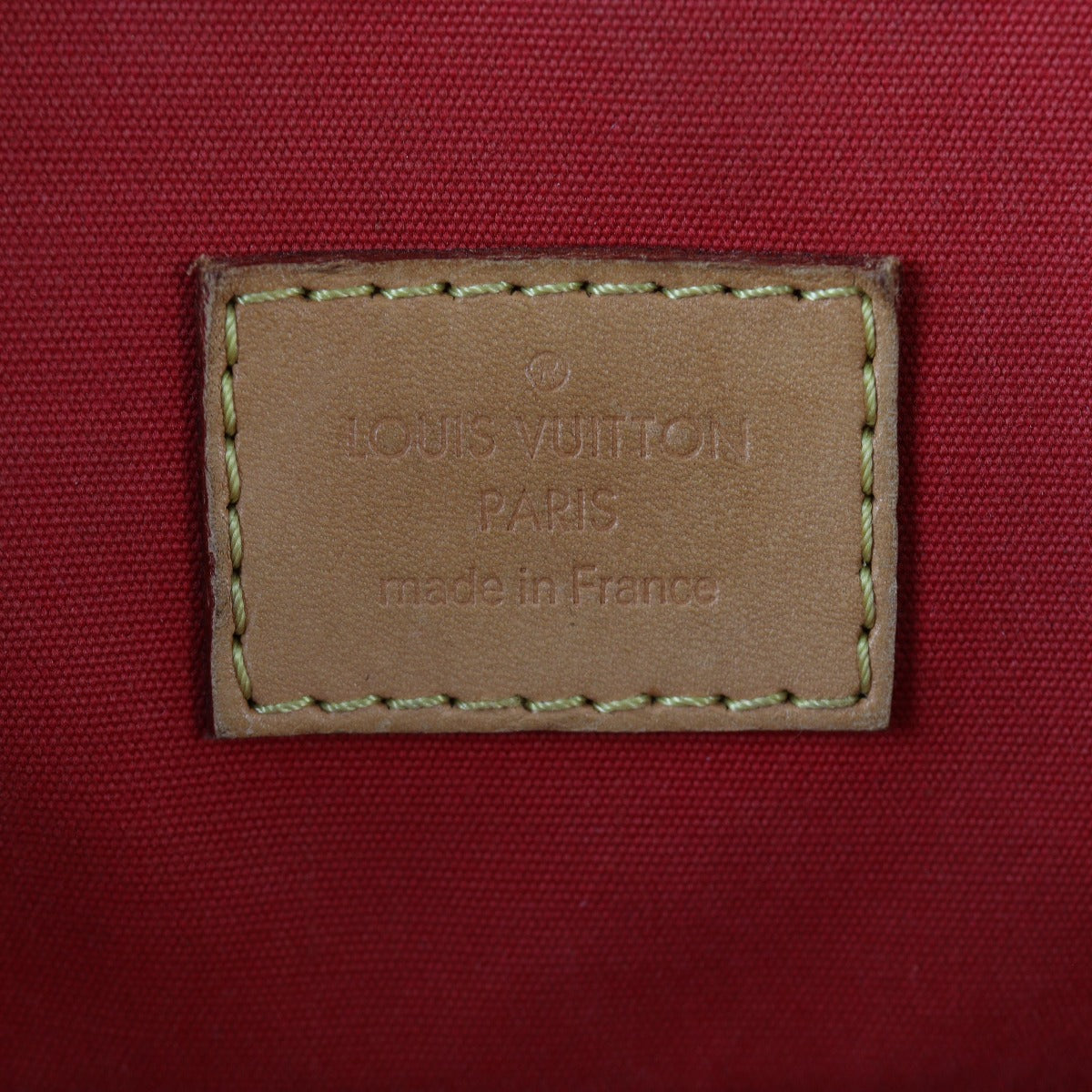 Louis Vuitton Lockit PM Monogram Vernis