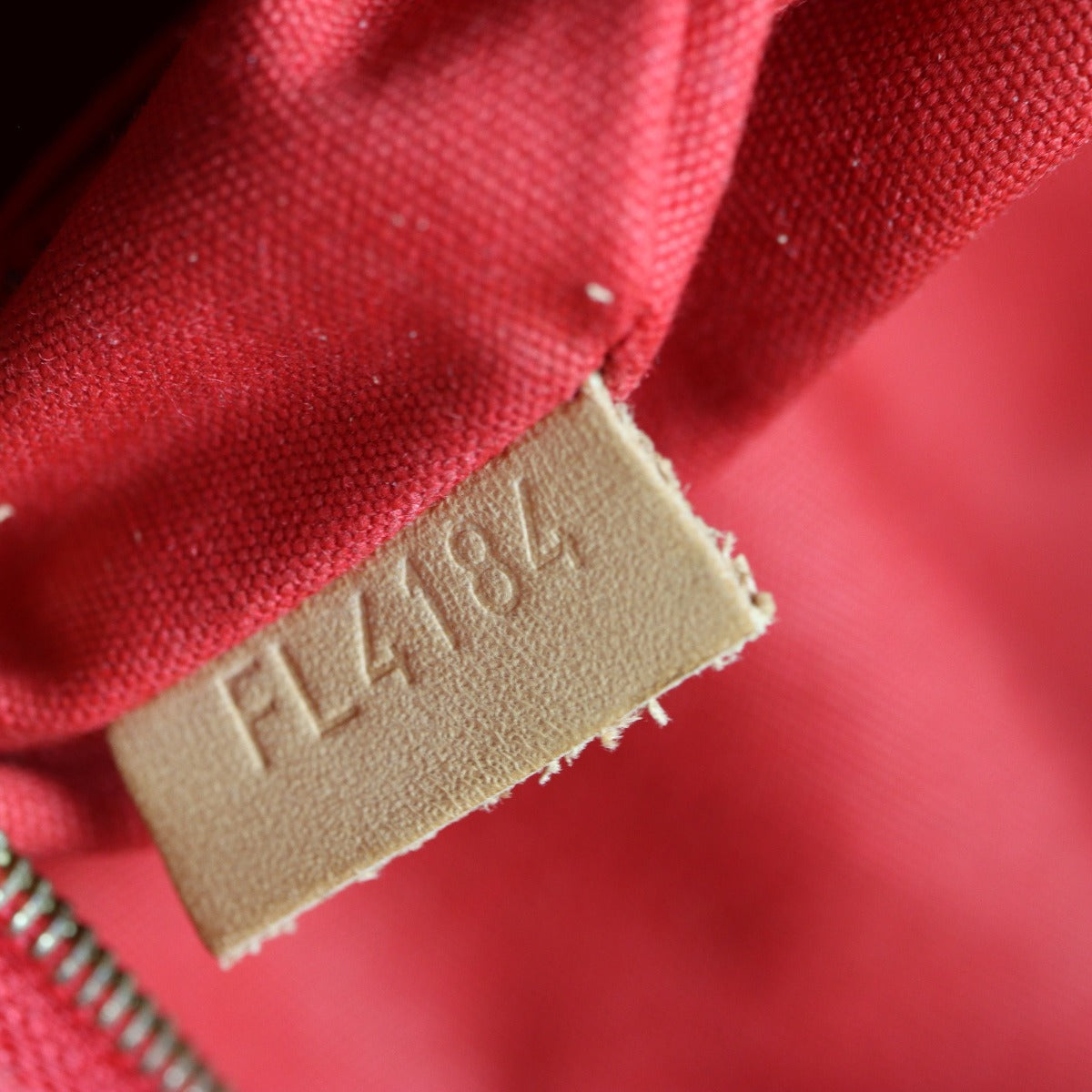 Louis Vuitton Lockit PM Monogram Vernis