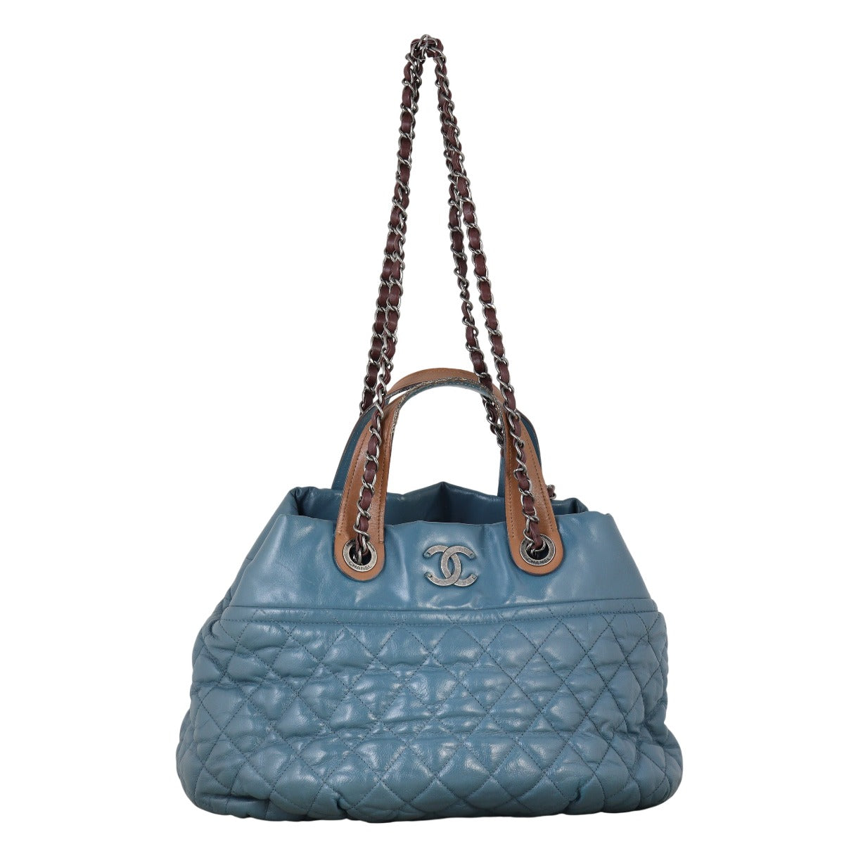 Chanel In The Mix Tote Bag Large