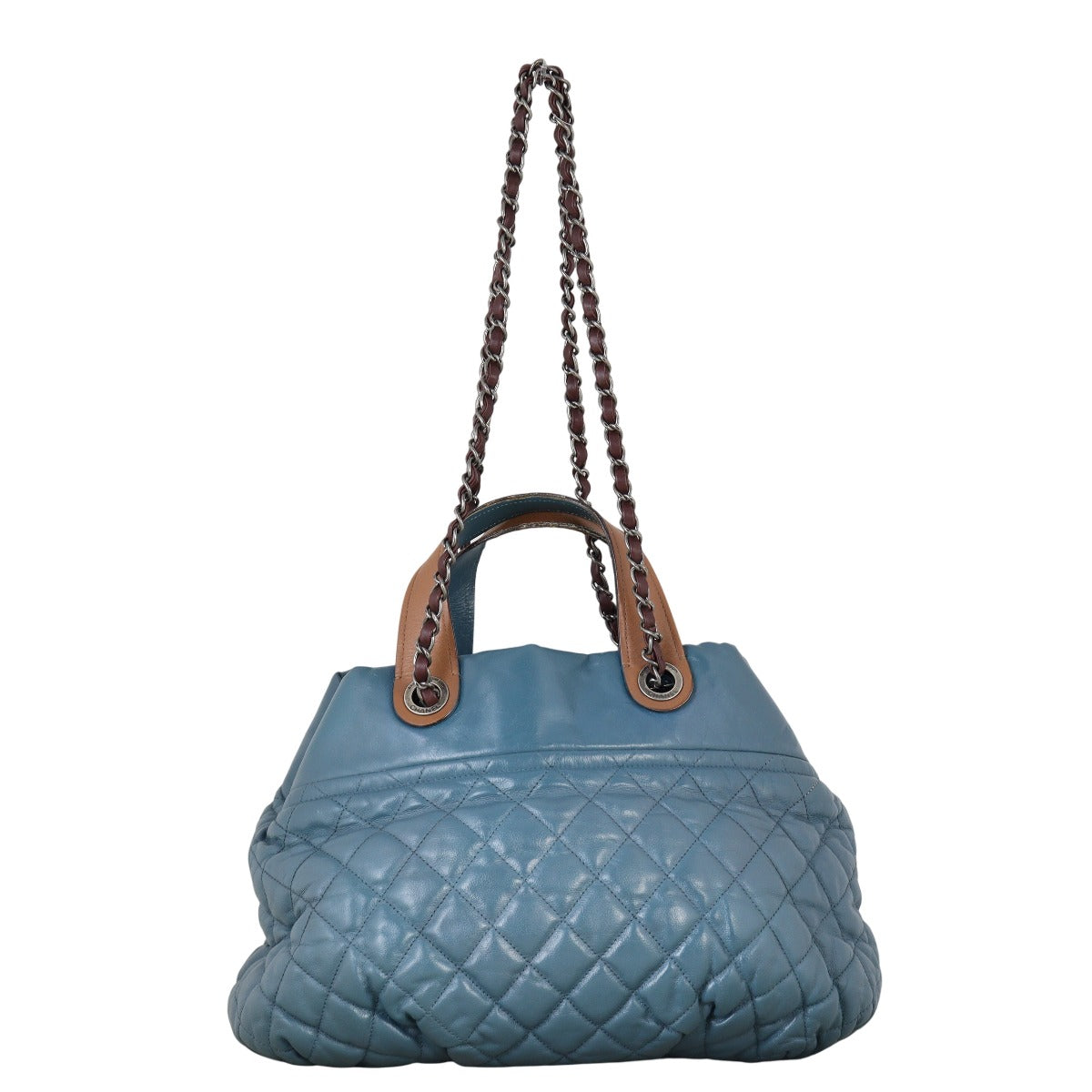 Chanel In The Mix Tote Bag Large