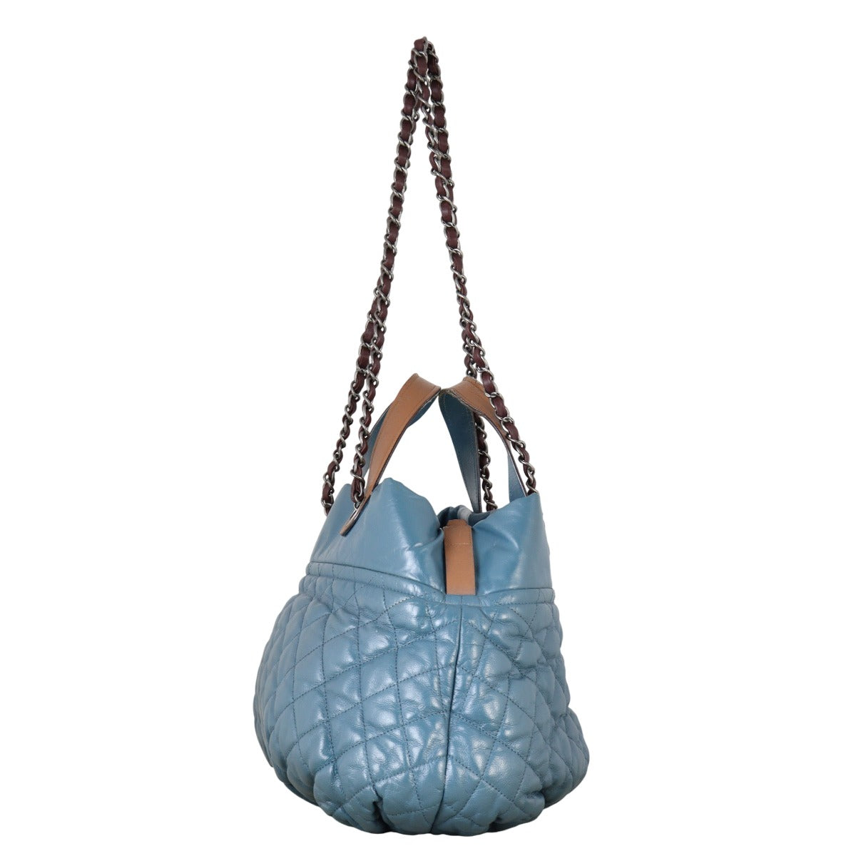 Chanel In The Mix Tote Bag Large