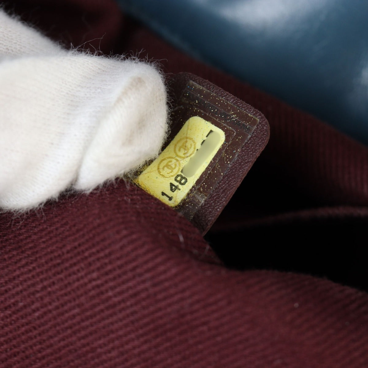 Chanel In The Mix Tote Bag Large