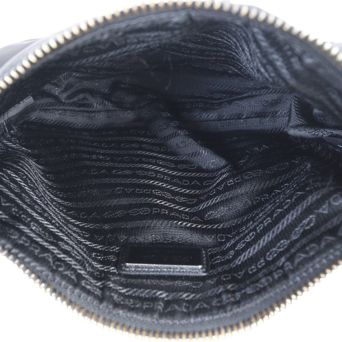 Prada Re-Nylon Saffiano Shoulder Bag