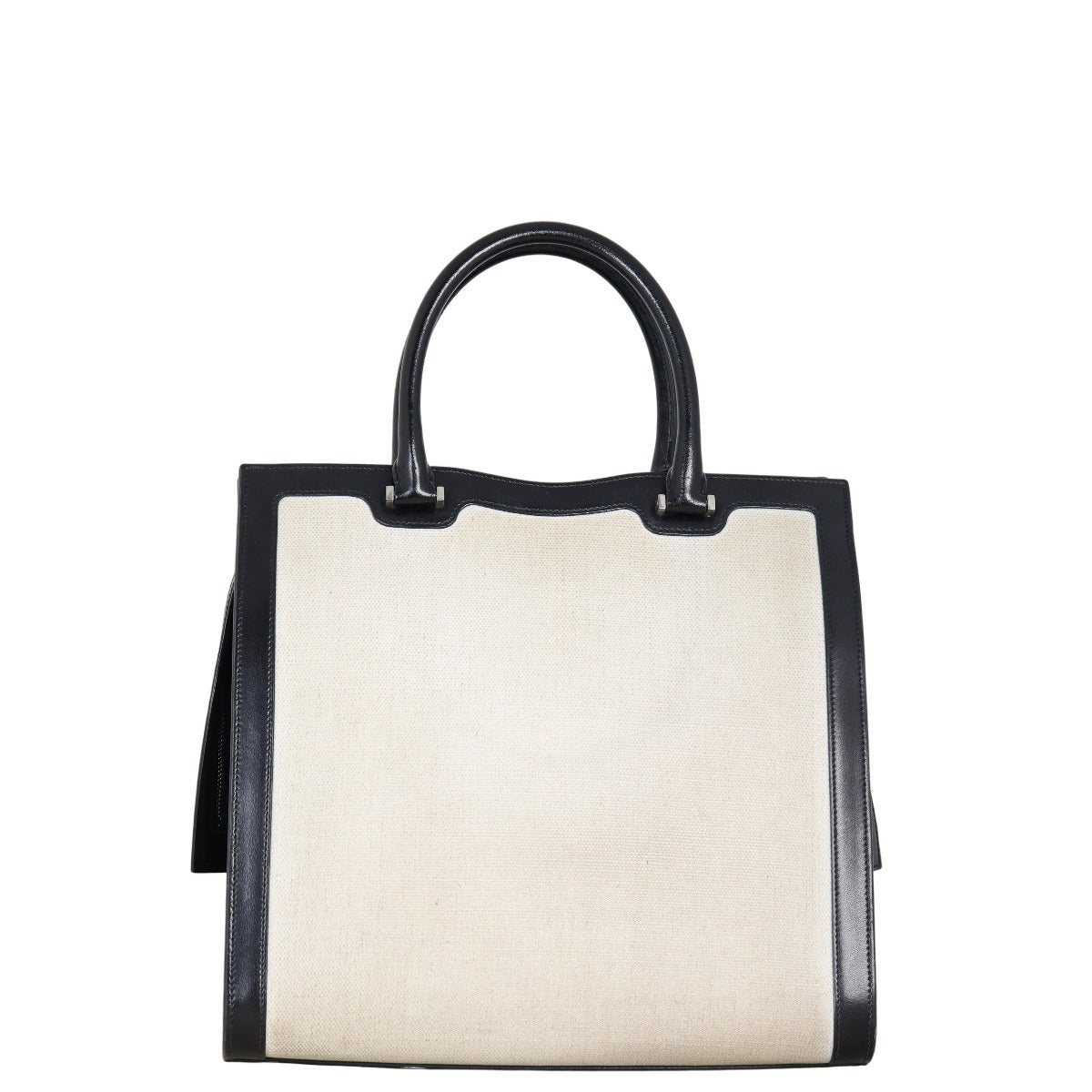 Saint Laurent Uptown Tote Large Canvas