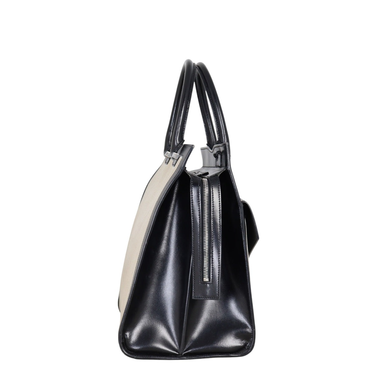 Saint Laurent Uptown Tote Large Canvas