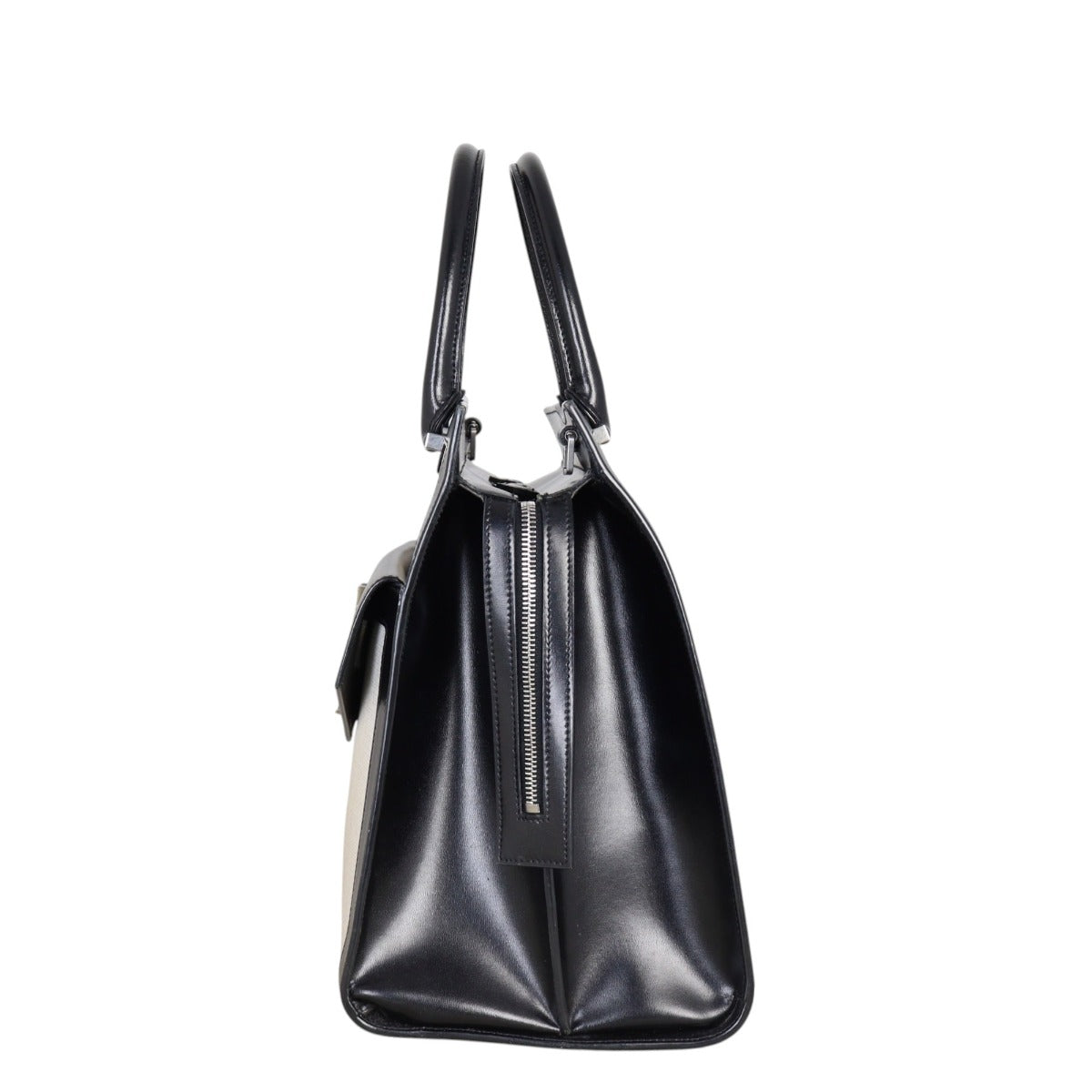 Saint Laurent Uptown Tote Large Canvas