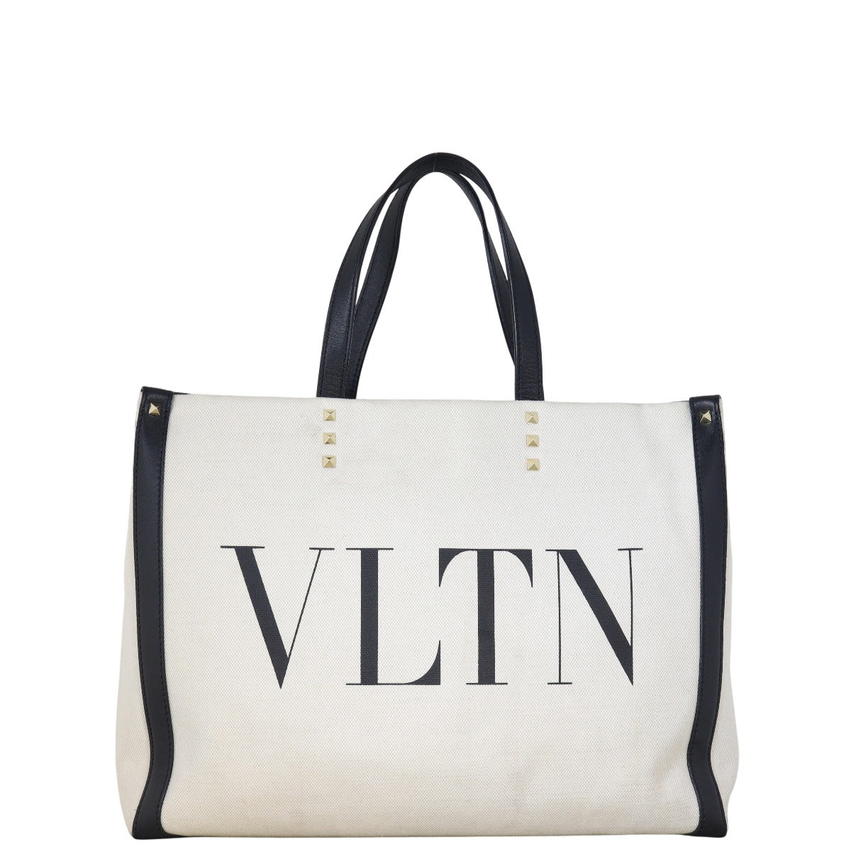 Valentino VLTN Logo Tote