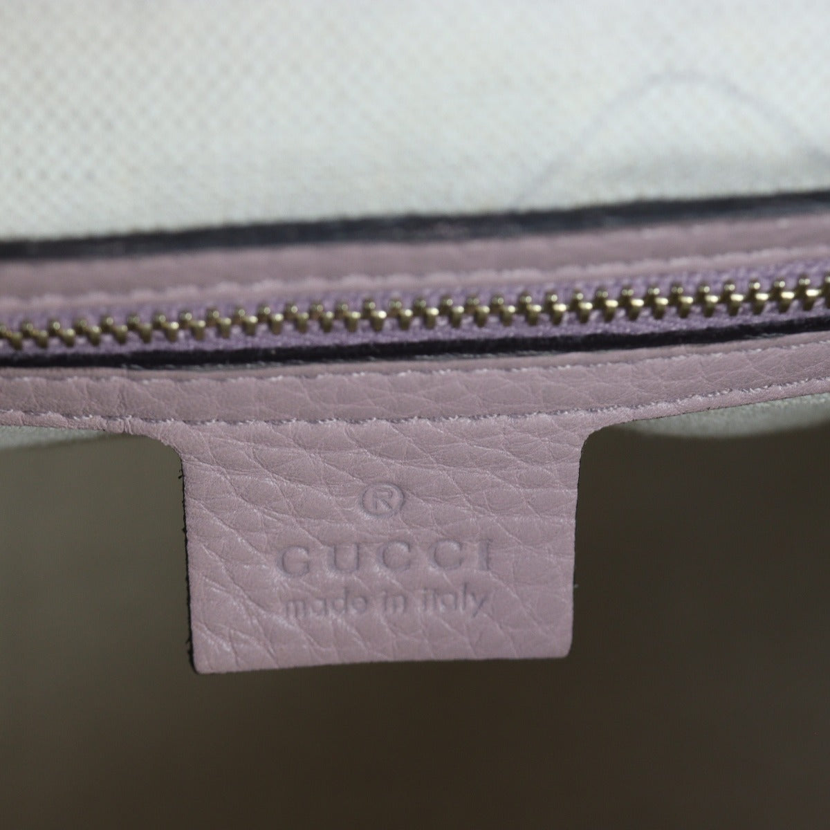 Gucci Vintage Web Original GG Boston Bag Medium