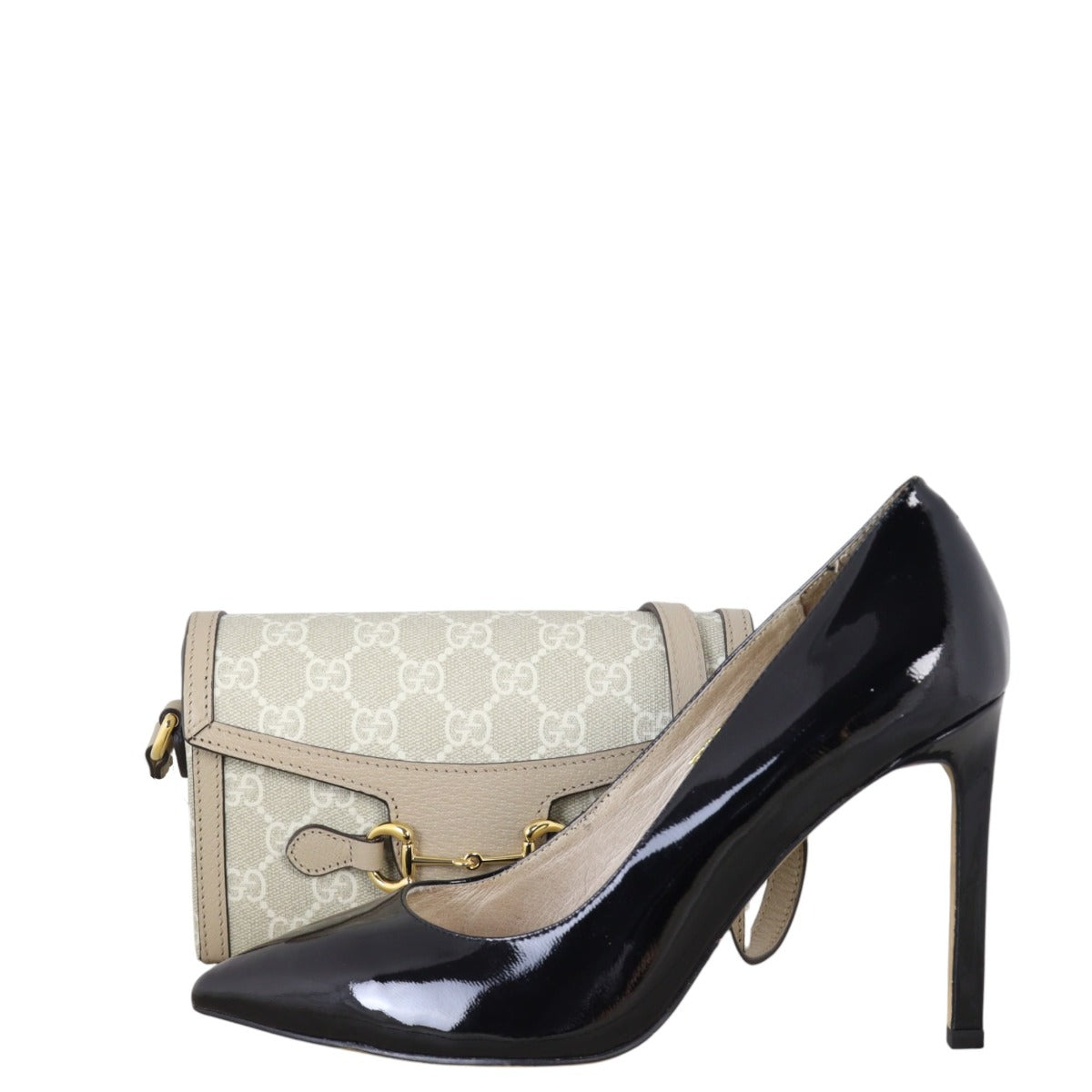 Gucci GG Horsebit 1955 Mini Crossbody