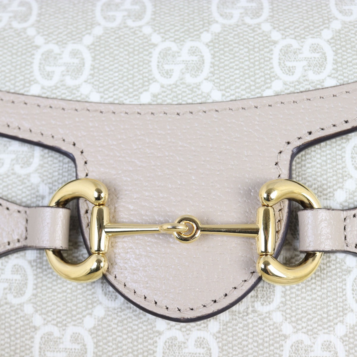 Gucci GG Horsebit 1955 Mini Crossbody