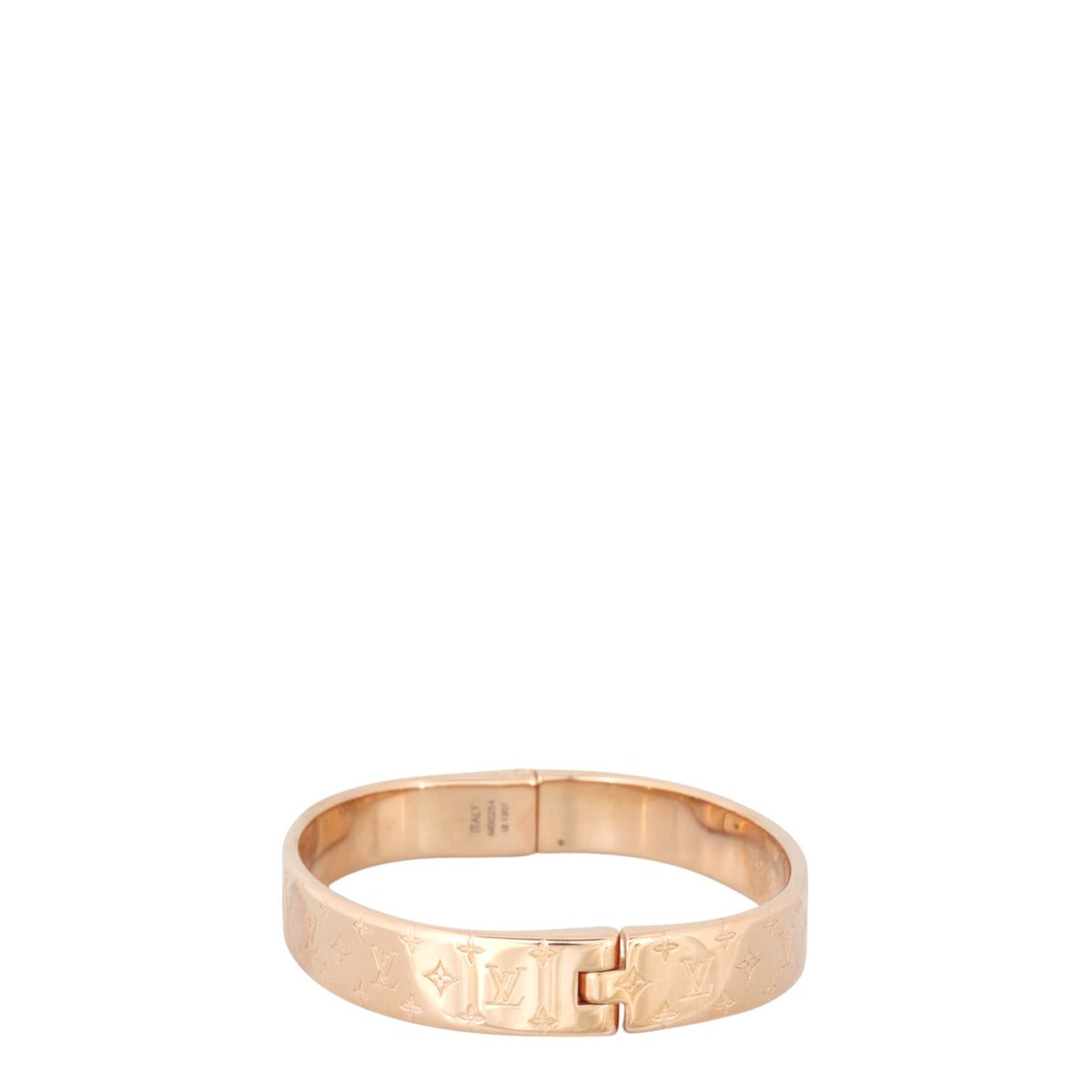 Louis Vuitton Nanogram Cuff