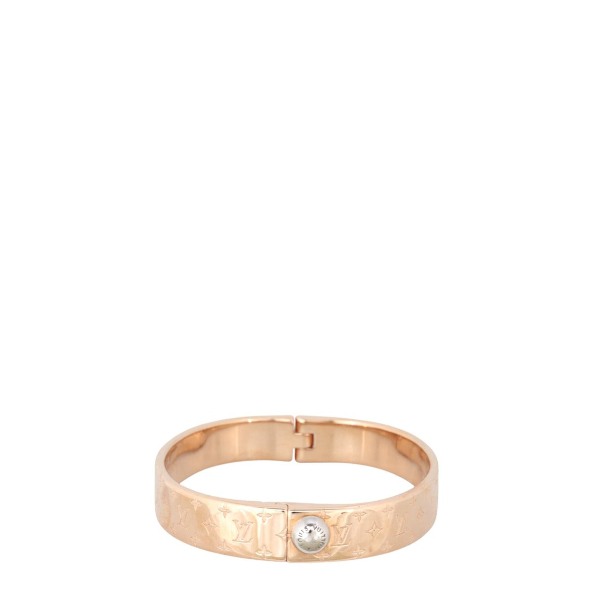 Louis Vuitton Nanogram Cuff