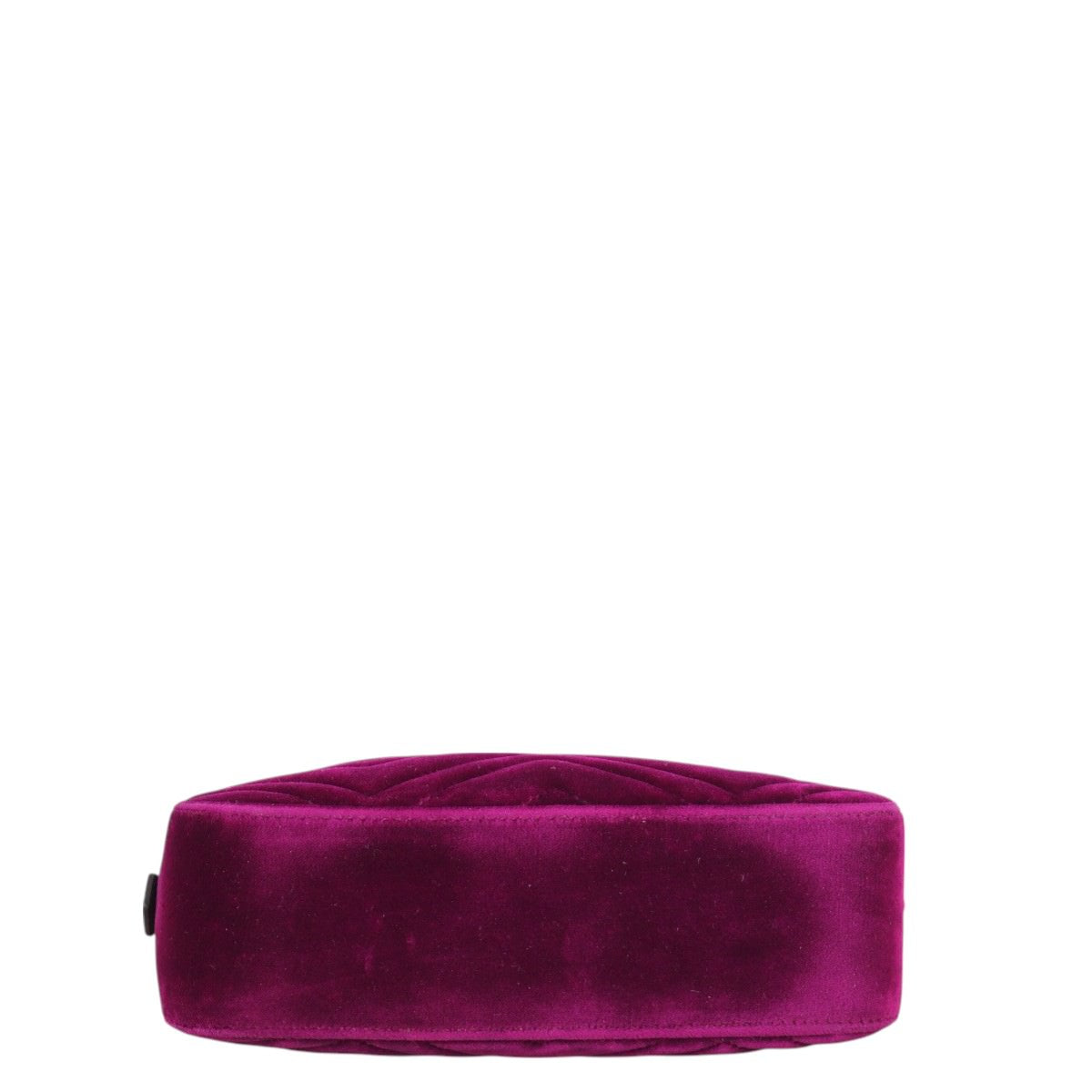 Gucci GG Marmont Velvet Small Camera Bag