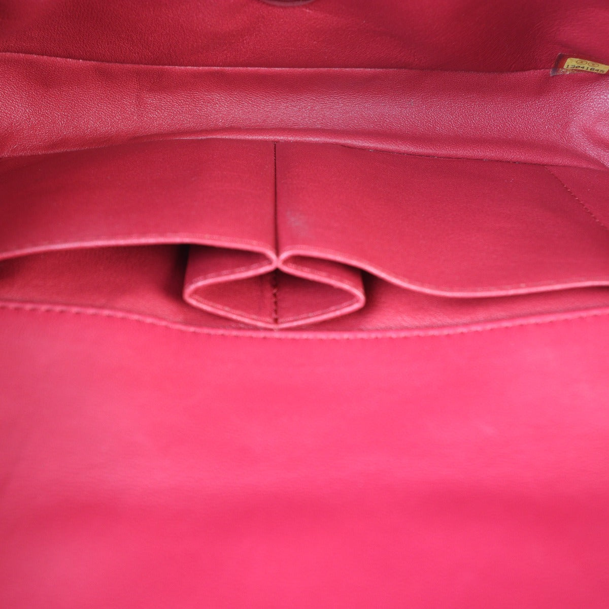 Chanel East West Flap Bag