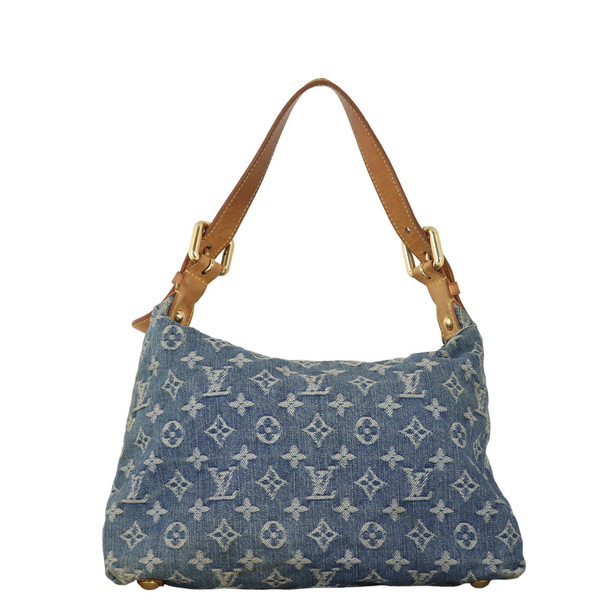 Louis Vuitton Denim Baggy PM