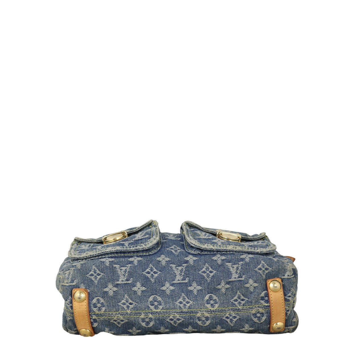 Louis Vuitton Denim Baggy PM