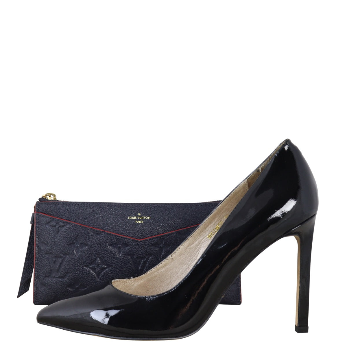 Louis Vuitton Pochette Melanie BB Monogram Empreinte