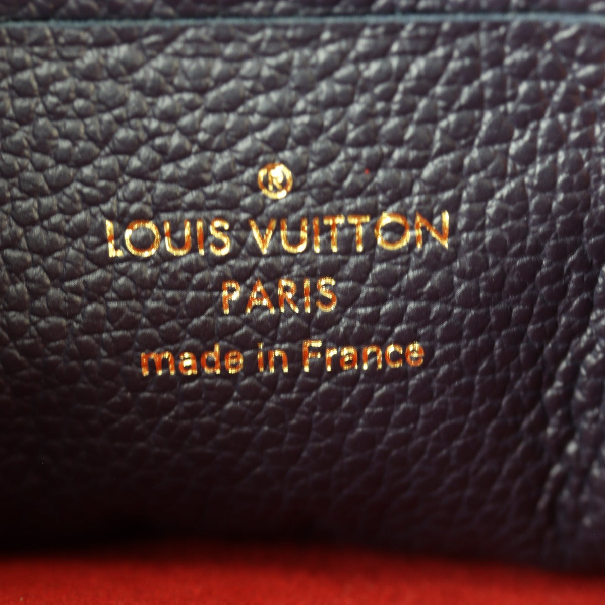 Louis Vuitton Pochette Melanie BB Monogram Empreinte