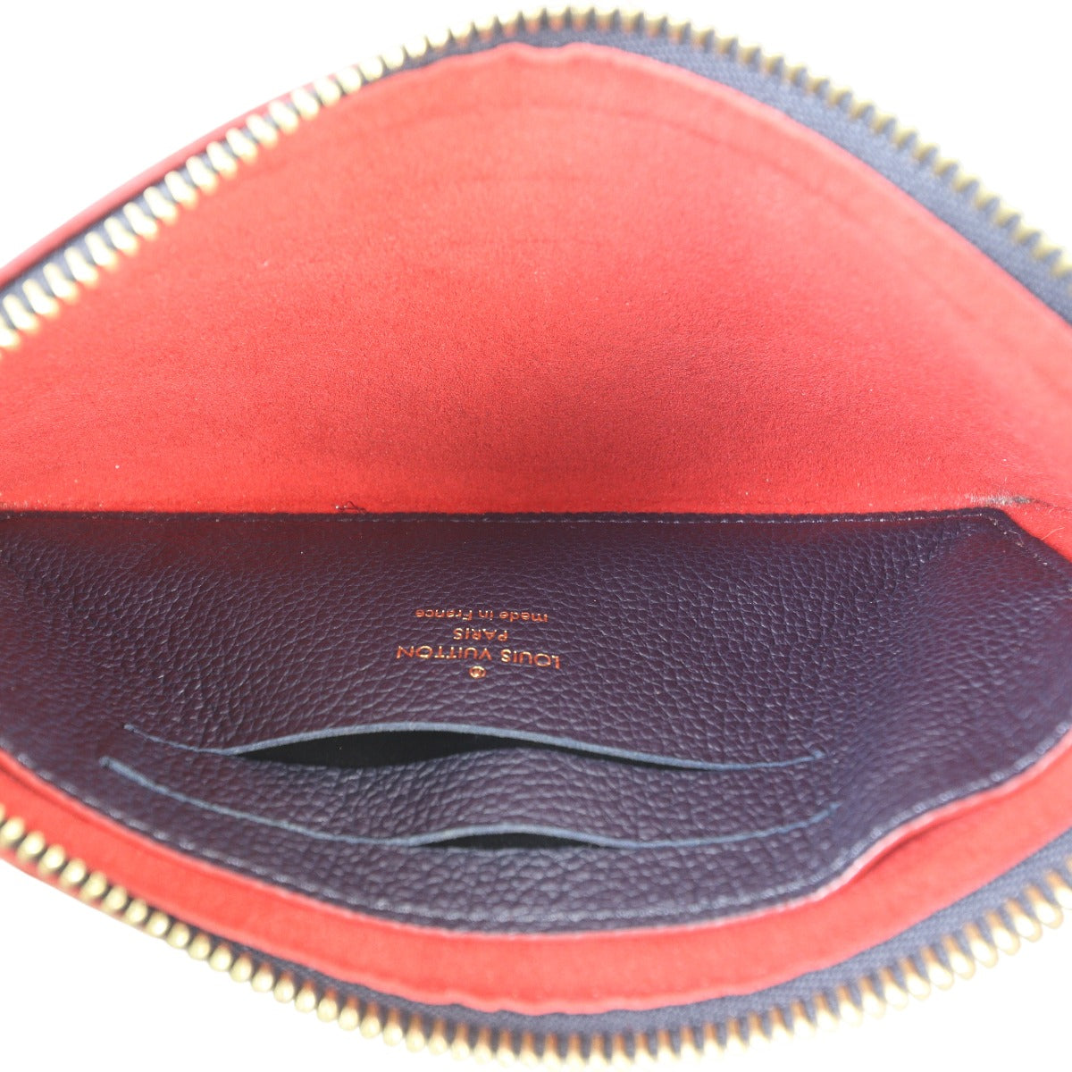 Louis Vuitton Pochette Melanie BB Monogram Empreinte