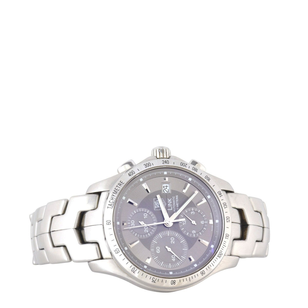 TAG Heuer Link Chronograph 42mm Watch