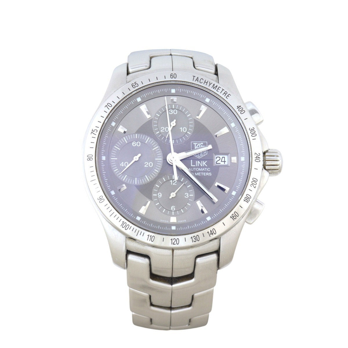 TAG Heuer Link Chronograph 42mm Watch