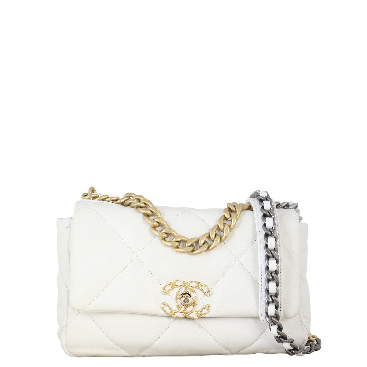 Chanel 19 Flap Bag Medium