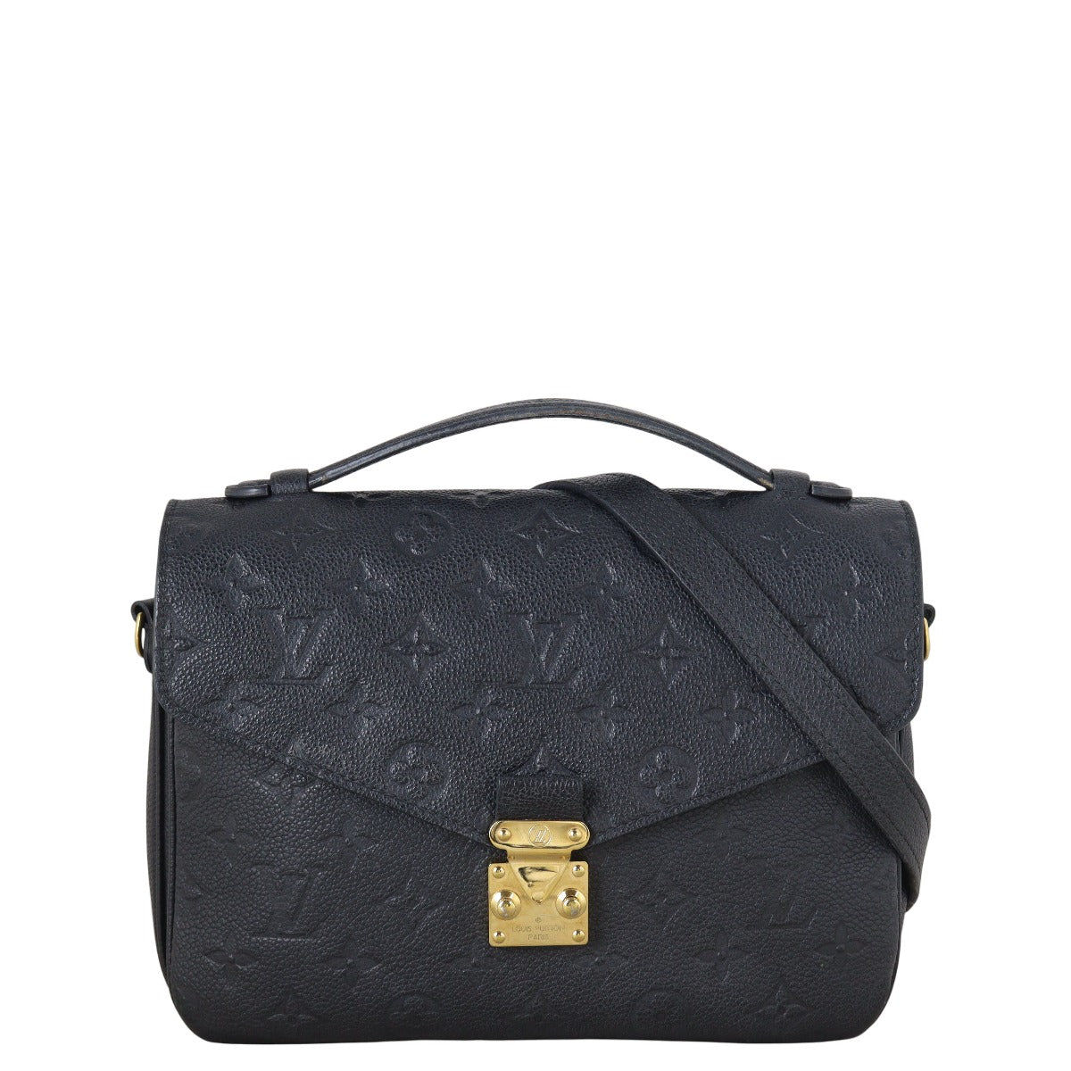 Louis Vuitton Pochette Metis Monogram Empreinte