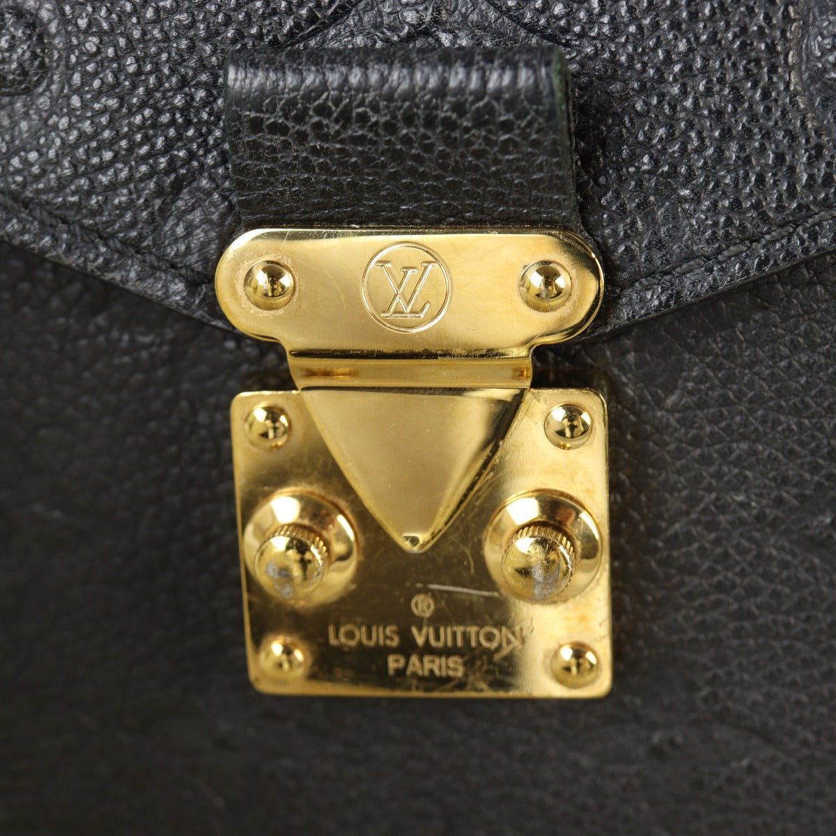 Louis Vuitton Pochette Metis Monogram Empreinte