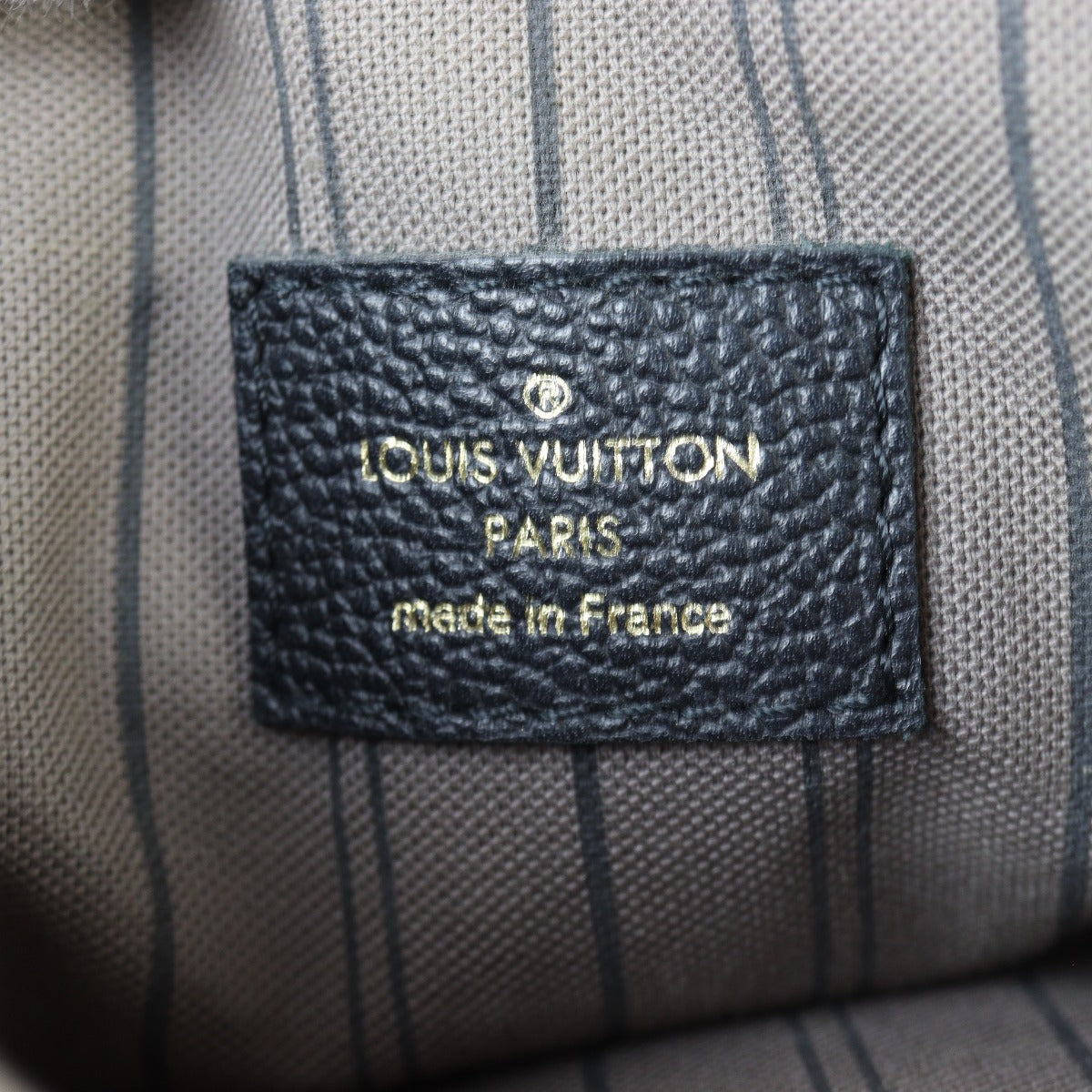 Louis Vuitton Pochette Metis Monogram Empreinte