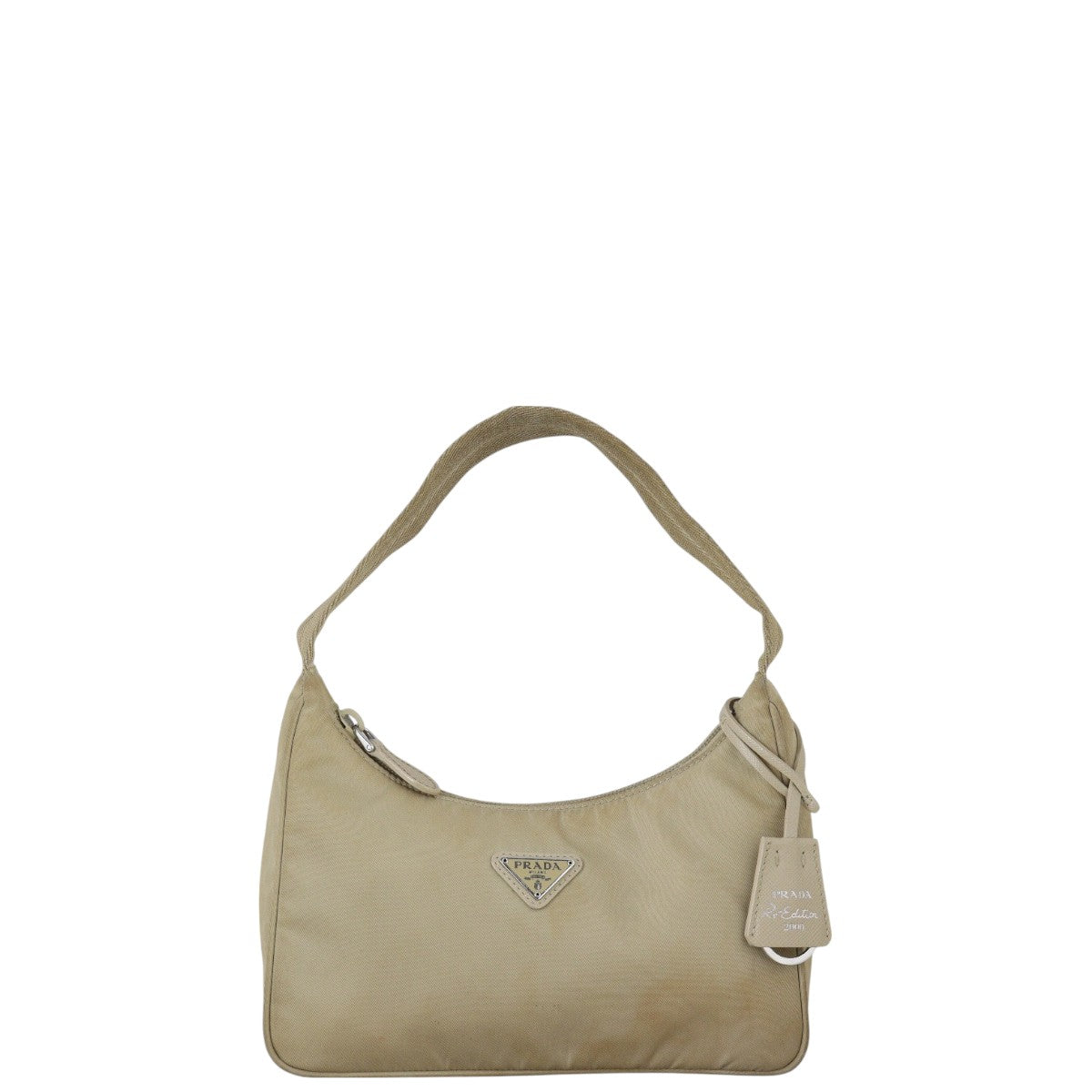 Prada Re-Edition 2000 Mini Tessuto Shoulder Bag