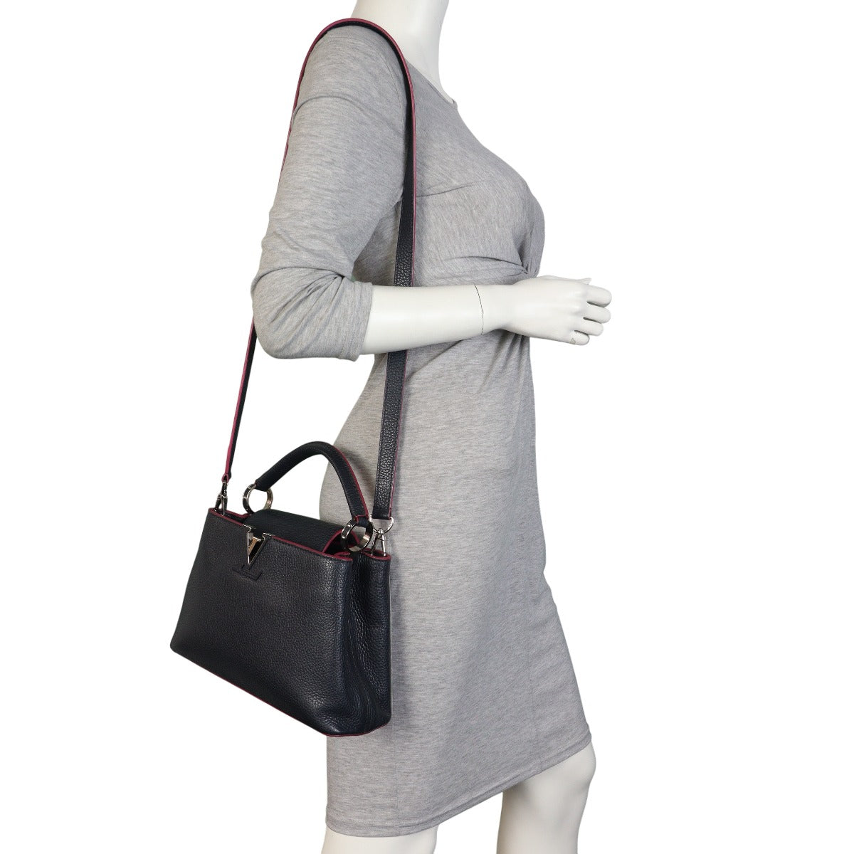 Louis Vuitton Capucines BB