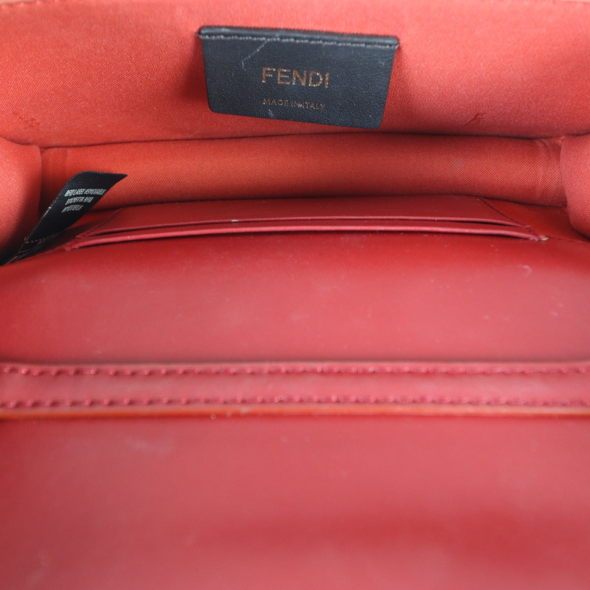 Fendi Kan I Belt Bag