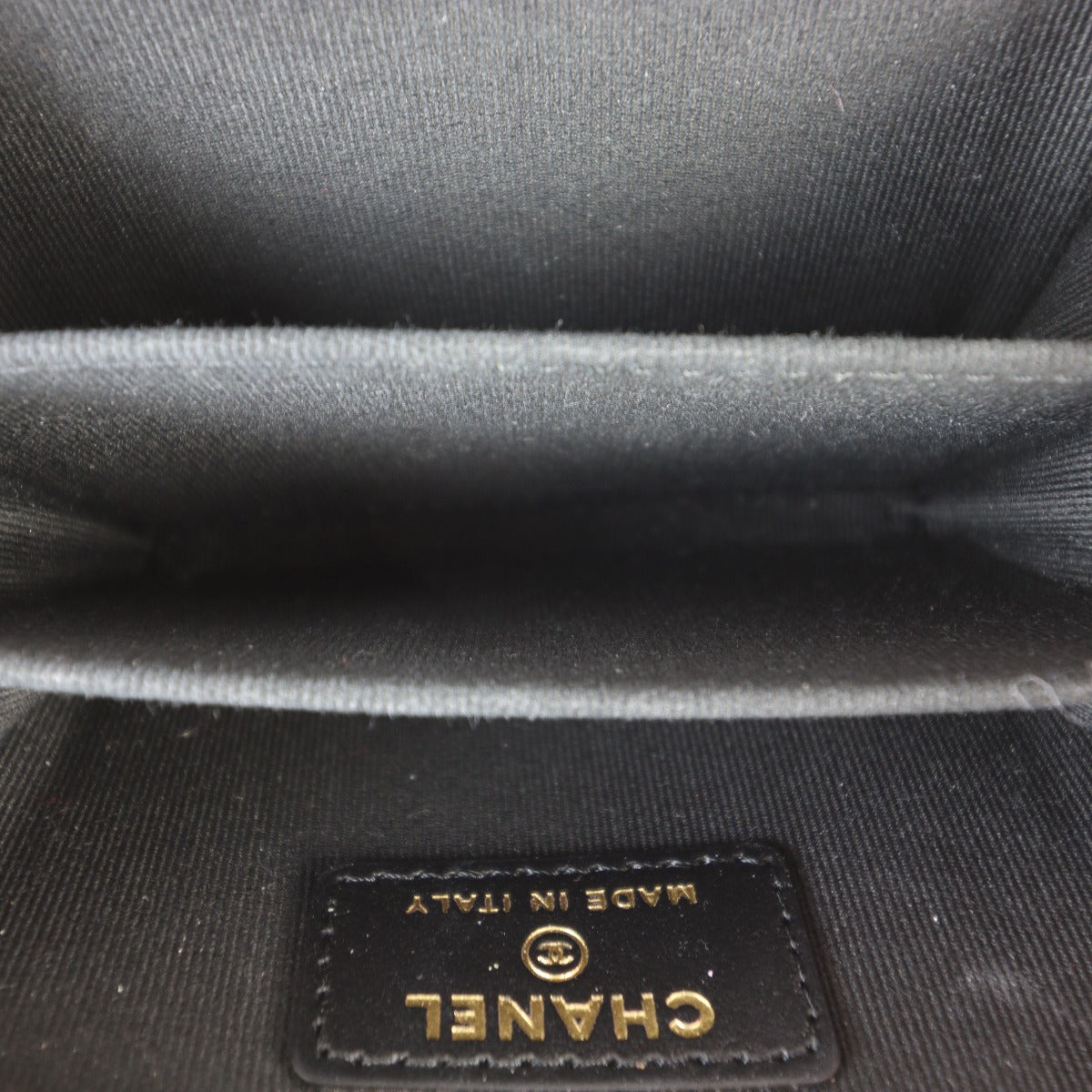 Chanel CC Zipped Coin Purse